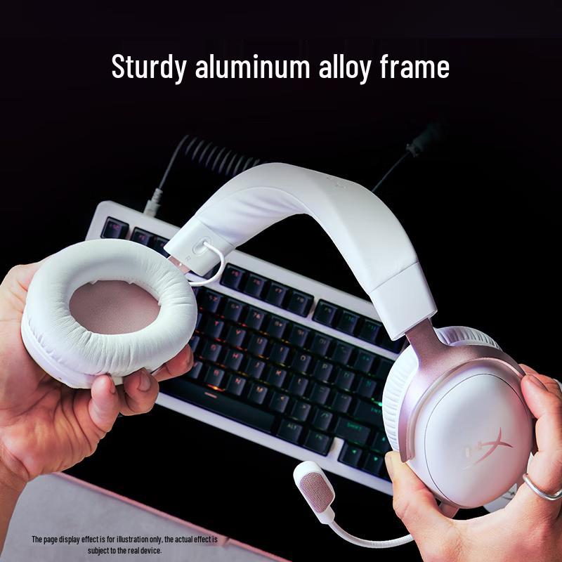 HyperX Cloud III Wired Gaming Headset