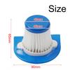 -Vacuum Vacuum Filter 1 Pc Cleaning Accessories External Accessories