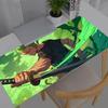 Mouse Pad Gaming One Piece durable Accessories PC Gamer alfombrilla xxl Computer Desk Mat Laptop Varmilo Keyboard Mousepad