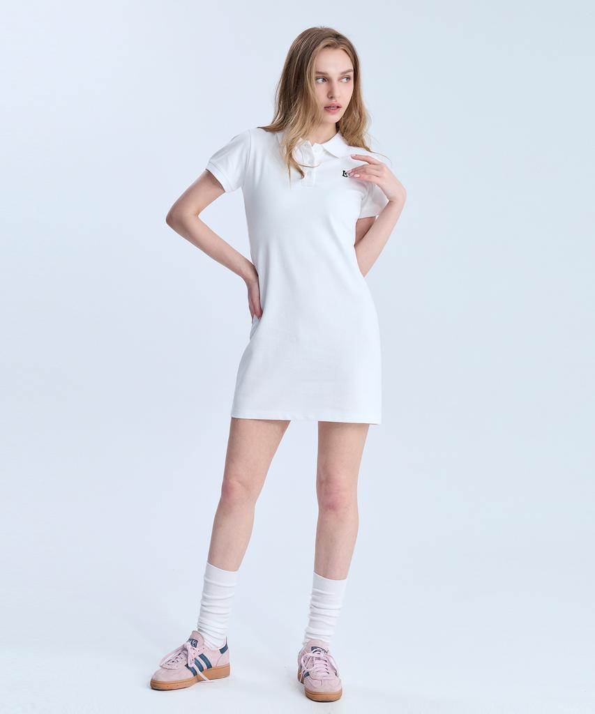 GRANDE LINE Pk Slim Dress