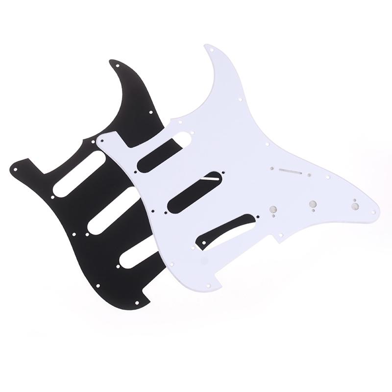 E-Gitarren Schlagbrett für Strat Stratocaster