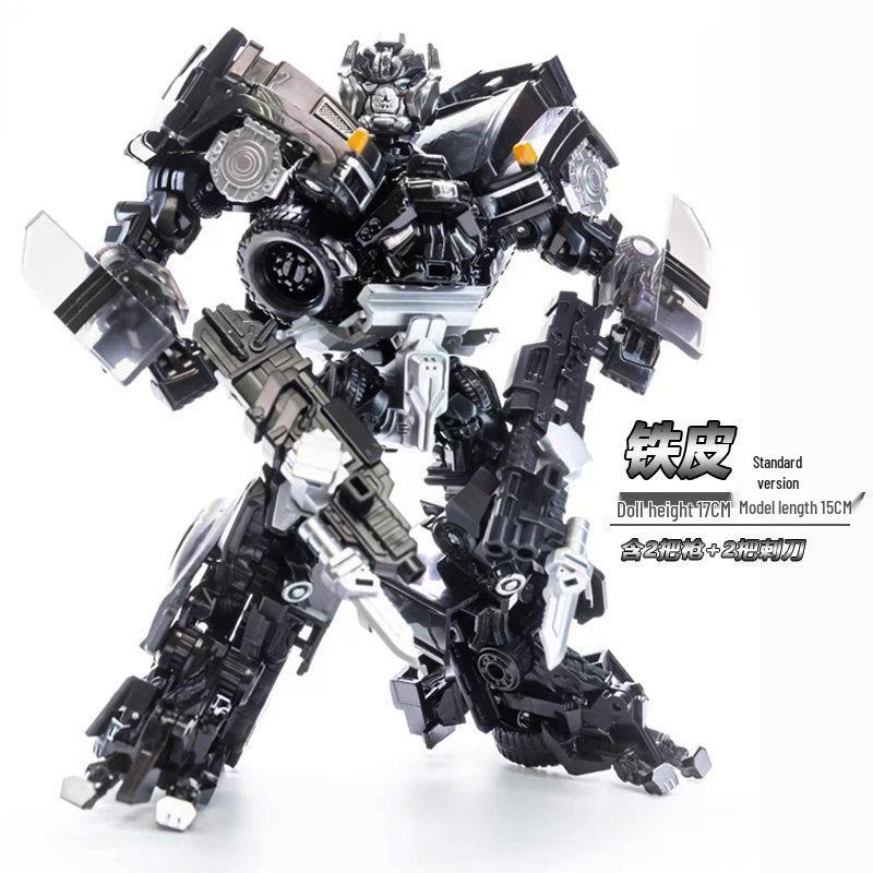Baiwei Pathfinder TW-1026B SS14 Transformable Robot Toy Model