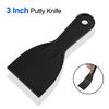 3D Printer Parts for SLA DLP Resin Special Shovel 2 3 Inches Resin Spatula Cleaning Tool for 3D Printer Photon-S Ender 3 CR10S