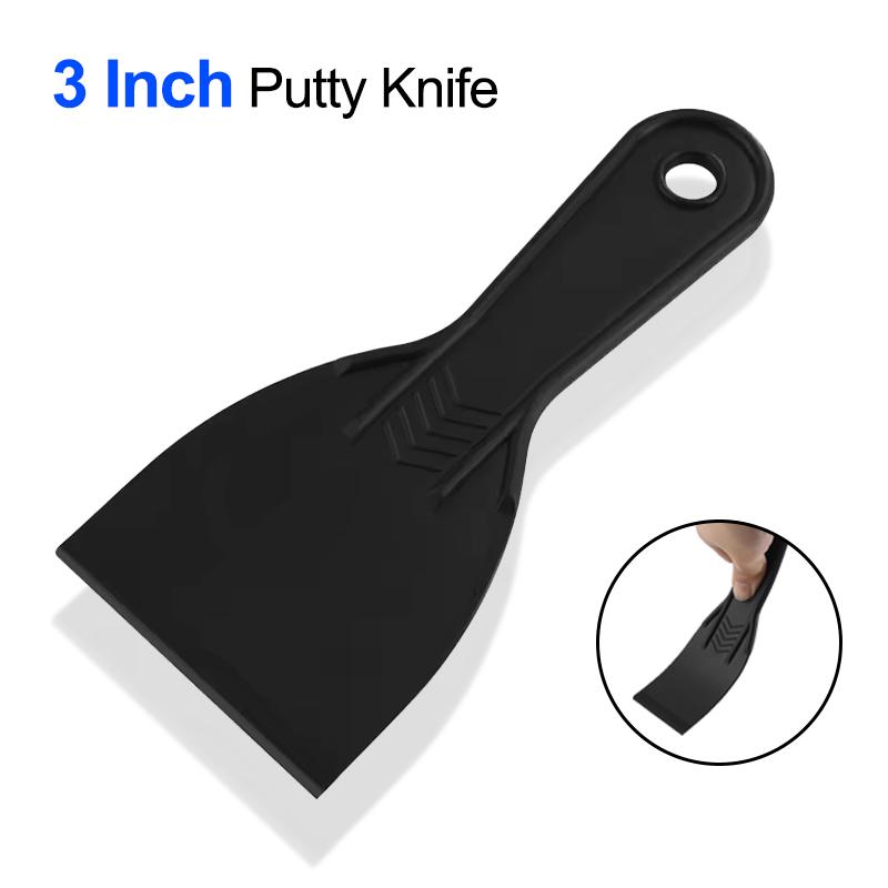 3D Printer Parts for SLA DLP Resin Special Shovel 2 3 Inches Resin Spatula Cleaning Tool for 3D Printer Photon-S Ender 3 CR10S