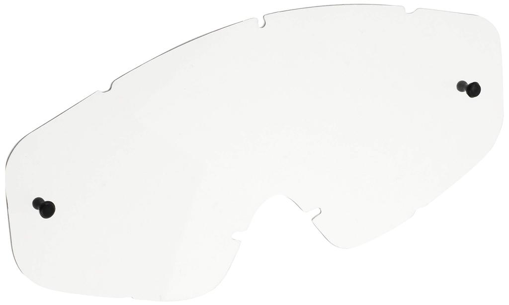 [SWANS] Made in Japan Dirt Goggles L-TLN-PET CLA Clear MX-TALOM Exclusive PET Lens