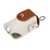 S Pouch Portable PU   Metal Button Fashion     Holder for   Fans Supplies