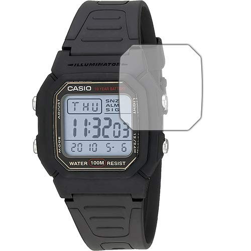 

PDA Workshop CASIO W-800H Защитная пленка Perfect Shield, Антибликовая, Защита от отпечатков пальцев, Сделано в Японии