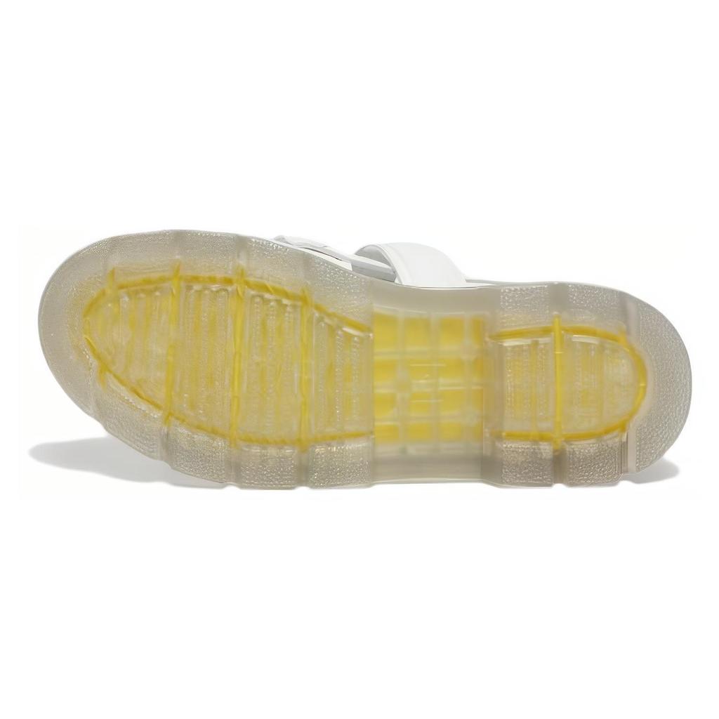 Dr. Martens Comfortable Versatile Roman Sandals Unisex Sandals White 27295100