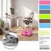 Foldable Mini Foot Pedal Treadmill Portable Mini Stepper Trainer Calf Stretching Board  Under Desk
