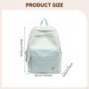 School Backpack for Parties, Backpacking, Camping, Teenagers
