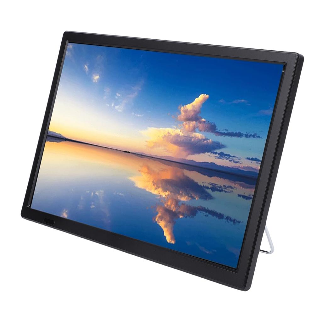 15.4 Inch Portable TV Smart WiFi Int Net TV 1+8G Multimedia Play  Color   LED ATSC Digital TV Support for  