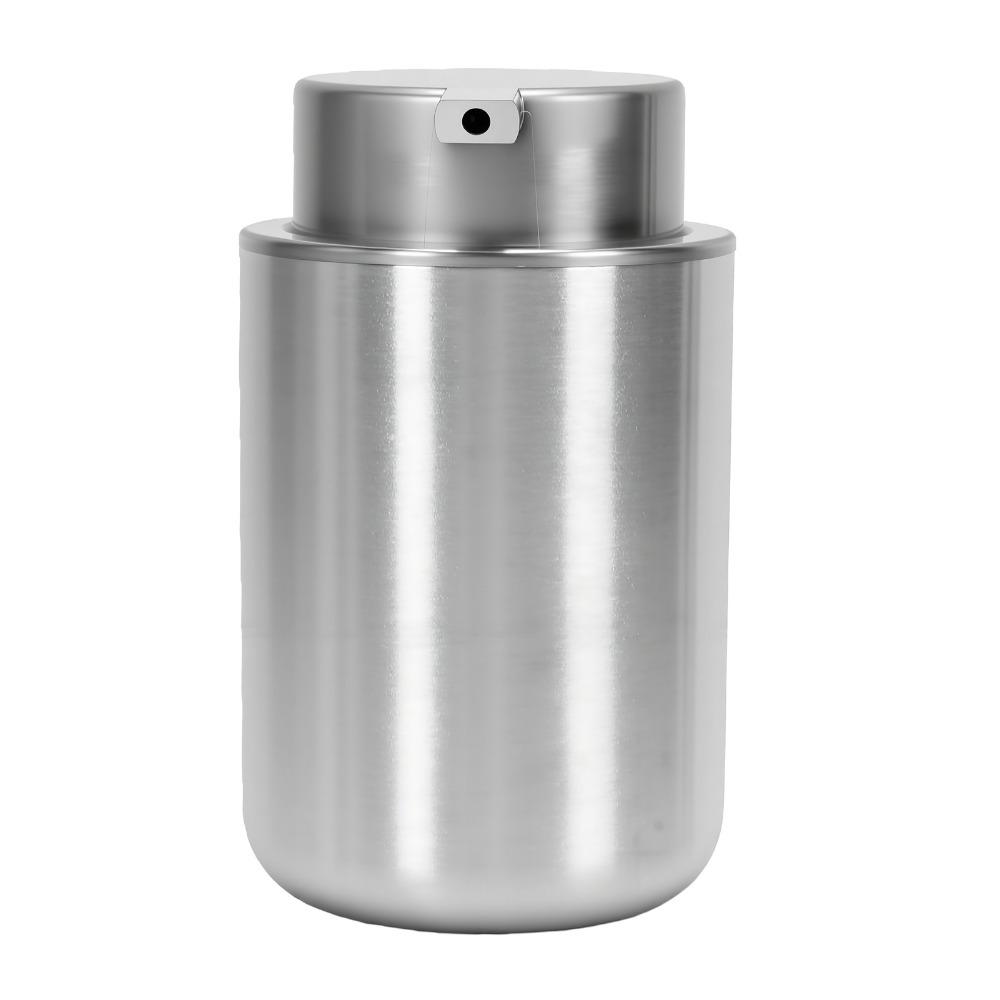 3.74x2.95x4.92x3.66in Lotion Dispenser Gold/Silver Foaming Soap Dispenser Home Decor