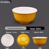 A5 Melamine 4.5-inch Chinese Style Serving Bowl