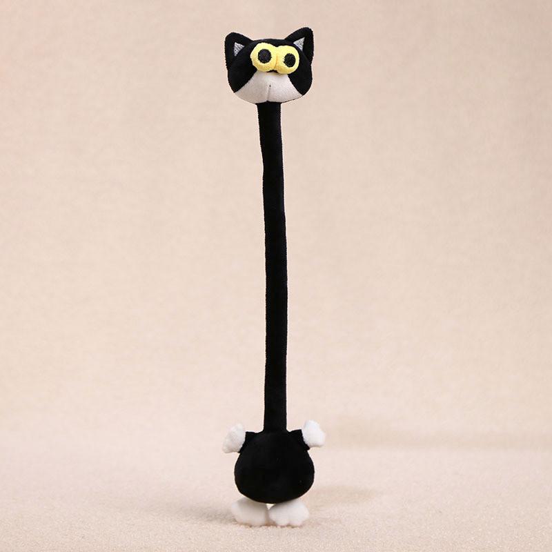 Cute Animal Plush Toy With Short Pile Fur For Girls And Boys Gift