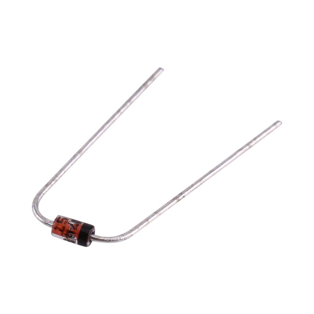 200pcs 10Values Zener Diode Assortment Electronic Kit 1N4738~1N4748 With Storage Box