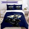 Doctor Valentino Rossi Bedding Set Breathable Duvet Cover With Pillowcases Home Decoration Birthday Gift
