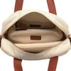 Chloe Boston Shoulder Changing C20190 148 Bag, Bag, Mother's Bag, Bag, Beige/Brown, Women's, [Item]