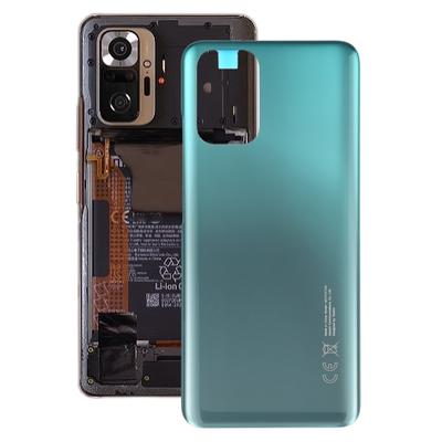Zadní kryt baterie pro Xiaomi Redmi Note 10 M2101K7AI M2101K7AG