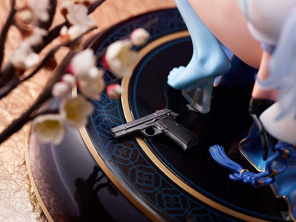 Frontline Alluring Chidori Grass Scale ABS PVC Painted Complete Figure Dolls' PA-15 1/6 &