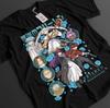 Yu Yu Hakusho Shirt Yusuke Tshirt Hiei T-Shirt Yoko Kurama Top Anime Unisex Tee