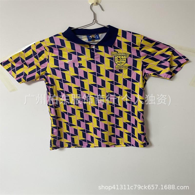 Vintage Jerseys Wholesale Argentina Tigers Florence AC Guoan Germany Americas Football Jerseys