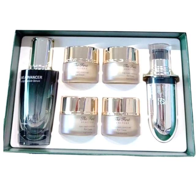 O HUI Prime Advancer De-aging Ampoule Serum Set 50ml + 50ml 6 items / Anti-Aging, Moisturizing, Korean Cosmetics, Kbeauty