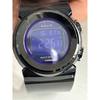 Used Casio Watch Baby-G BGA-1030 Radio Wave Tough Solar Black USED