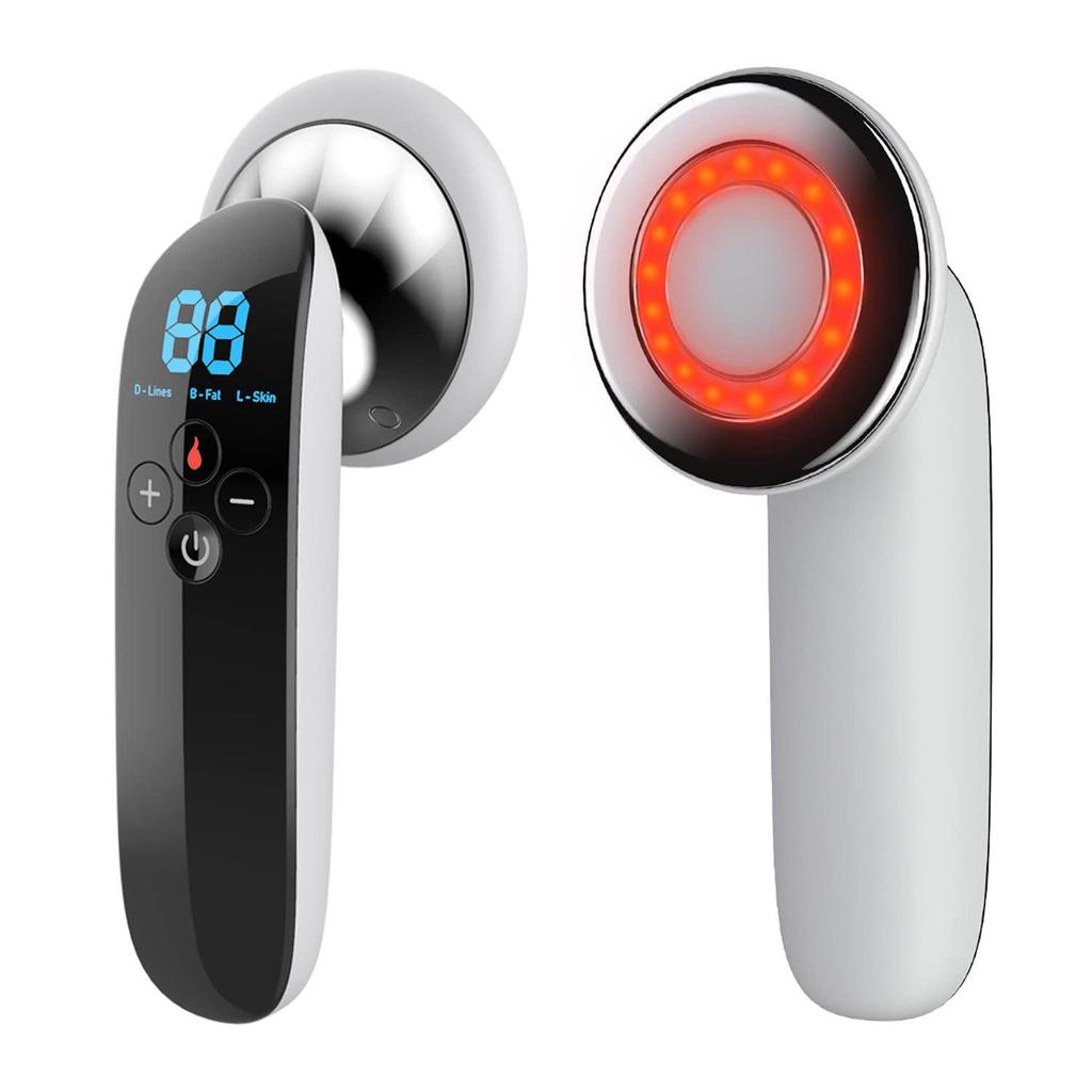 Handheld Electric Infrared Light Firming & Lifting Massager