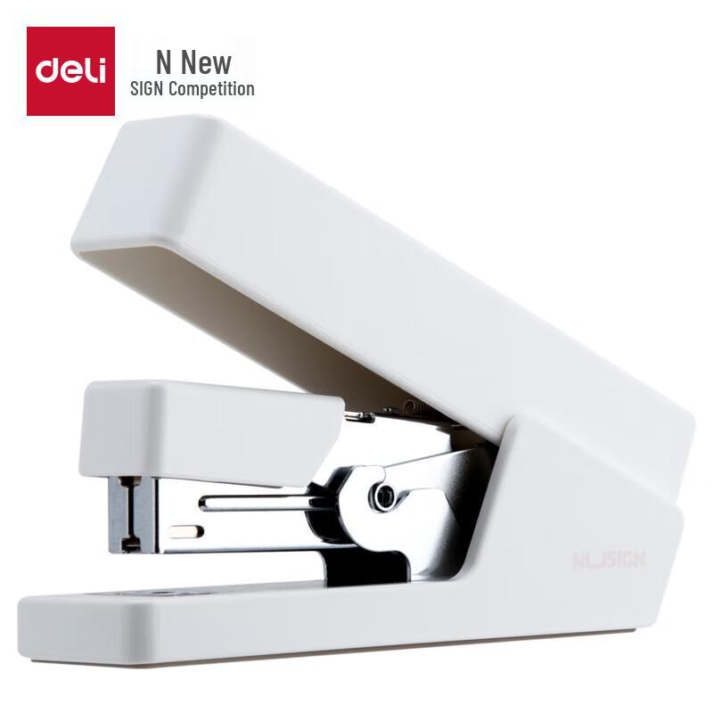Deli NS081 Effort-Saving Desktop Stapler