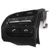Durable-Steering Wheel Switch Button Radio Cruise Control Switch Button For Hyundai I10 I30 Veloster Kona Left 96710-J9030