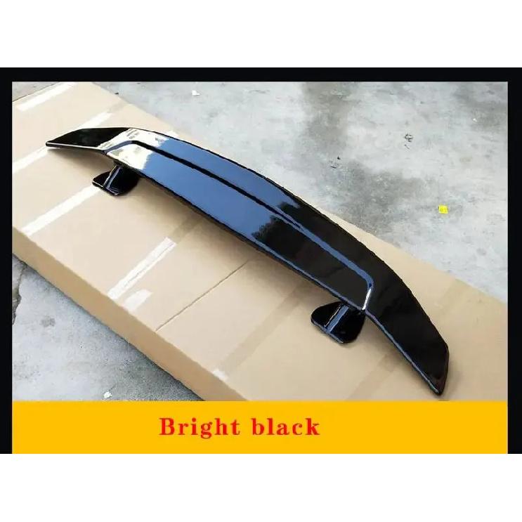 Voor BMW Toyota Honda Kia Hyundai Opel Mazda VW TuningAuto Styling Universeel 5D Koolstofvezel Spoiler Vleugels DIY Refit Kofferbakdeksel
