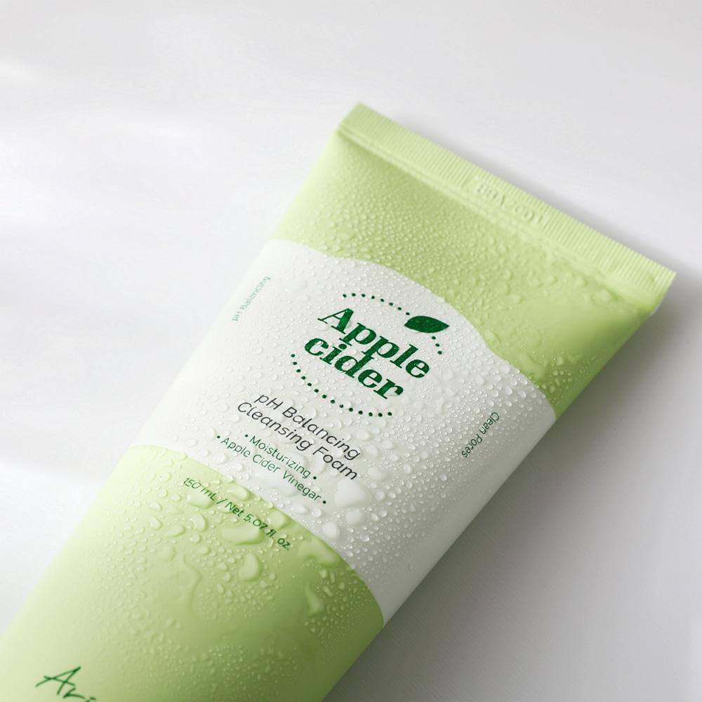 ARIUL Apple Cider pH Balancing Cleansing Foam 150ml