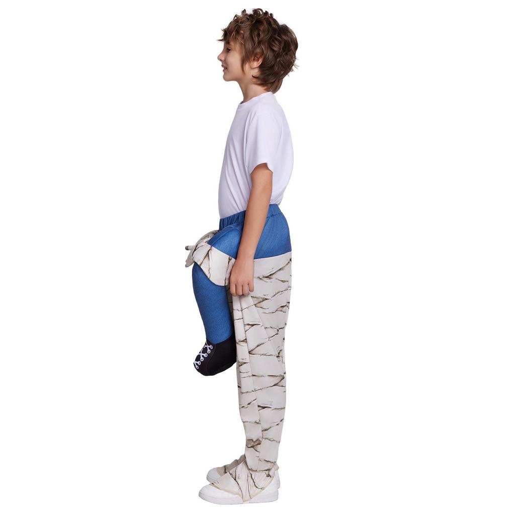 Costume da Mummia di Halloween per Bambini per Cosplay e Feste