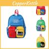 Stylish And Colorful Kindergarten Backpack For Kids With Customizable Logo Options