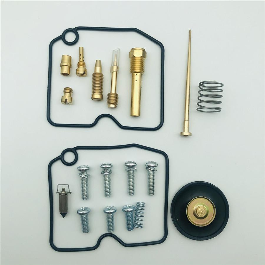 1Set Car Carburetor Rebuild Kit &Jets Gaskets For Arctic Cat 500 4x4 Manual Carb