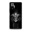 Custodia per telefono per Xiaomi Redmi Note 10 11 9 8 Pro 9S 7 8T 9T 9A 8A 9C K50 K40 Gaming Cover Moda Animali Cavallo Cervo Panda Gigante