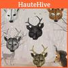 Stunning Deer Mask For Cosplay And Costume Parties Various Color Options