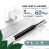 New Electric Toothbrush, Electric Toothbrush with Charger Stand Set