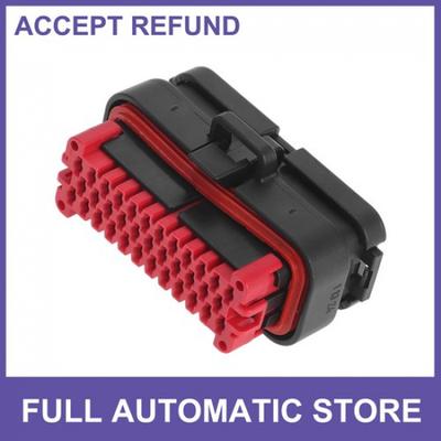 Single 35Pin Automotive ECU Connector Plug Socket Housing for Car Boat Universal