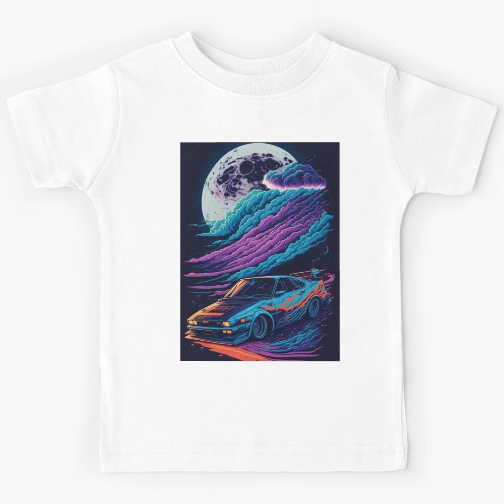 Car japanese Kids T-Shirt 100