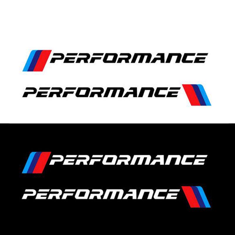 2KS M Performance Samolepky na okna nárazníku Samolepky na zadní kufr Pro BMW X7 X3 X4 X5 X6 3 4 5 6 7 Series Z4 M M3 M5 M6 E38 E39 E46 E53 E60 E61 E64 E70 E71
