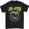 Jiu Jitsu Brazilian MMA Mixed Martial Arts Mens TShirt Summer Fashion Casual Cotton Graphic T Shirts Streetwear Tops Tee