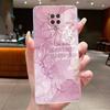 Case For Xiaomi Redmi Note 9 Pro Max Funda For Redmi Note 9S/Note 10 Lite Phone Casing Soft Silicone Transparent TPU Cover