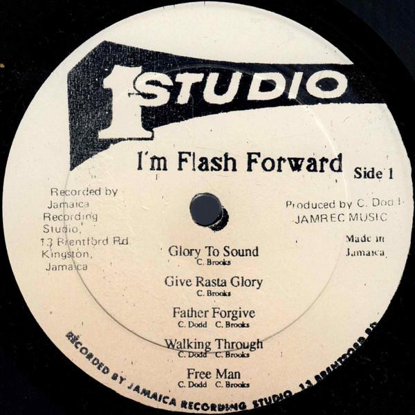 

LP Record CEDRIC IM BROOKS - Im Flash Forward 00330 Studio One Jamaica Reggae, Ska & Dub Used