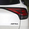 Estilo de Coche 3D Para Opel Astra G H J K F Emblema de Letra OPC GTC Insignia Vauxhall Pegatinas de Metal Pegatinas para Maletero Trasero Accesorios para Coche