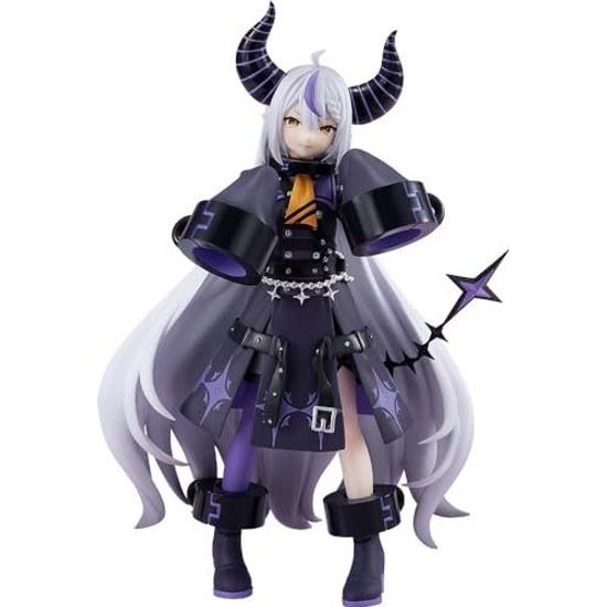 POP UP PARADE Hololive Laplace Darkness Non-Scale Plastic Painted Finished Figure