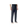 Anta Champion All-Weather Series Casual Comfortable High-Waisted Commuter Knitted Sports Pants Men Pants Night-Sea-Black 152430519-1