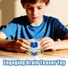 Cubo Mágico Laberinto 3D Juguetes Fidget Cubo de Inteligencia Rompecabezas Creativo Laberinto para Niños Pensamiento Lógico Anti Estrés Juguetes Educativos
