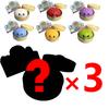 Cute Spit Bubble Dumpling Squishy Pinch Slow Rebound Soft Ease Anxiety Squeeze Ball Office Home Decorat Adults Perfect Gifts Toy