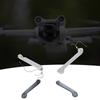 Front/Rear Arm Shells for Mini3 Pro Durable ABS Material, Easy Replacement, Lightweight Design,Enhanced Visibility